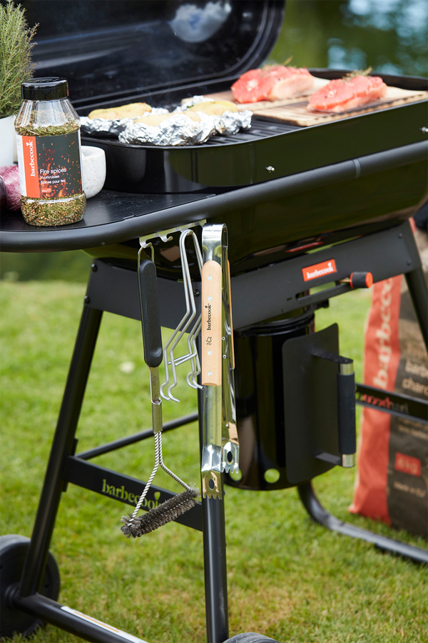 Barbecuetang FSC
