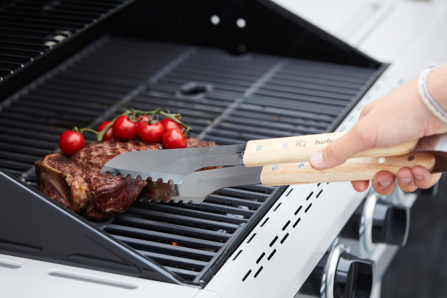 Barbecuetang luxe FSC