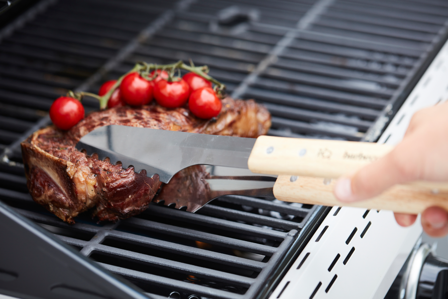 Barbecuetang luxe FSC