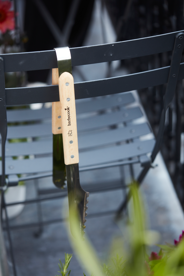 Barbecuetang luxe FSC