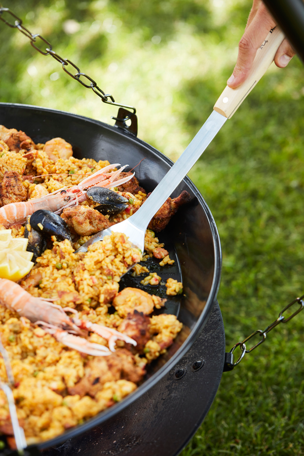 Barbecuespatel FSC
