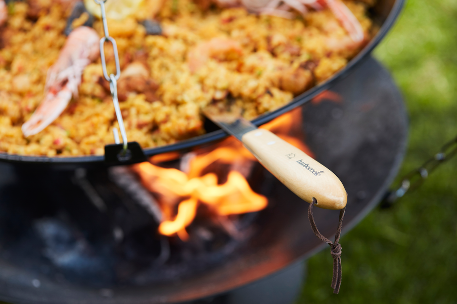 Barbecuespatel FSC