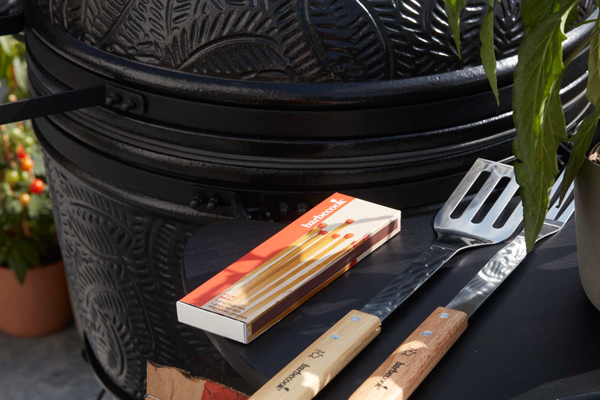 Barbecuespatel FSC