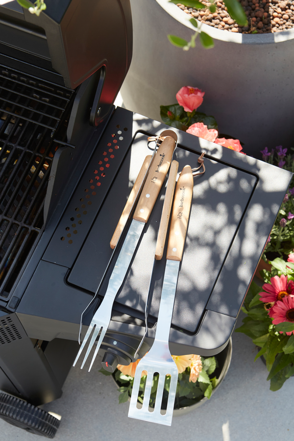 Barbecuespatel FSC