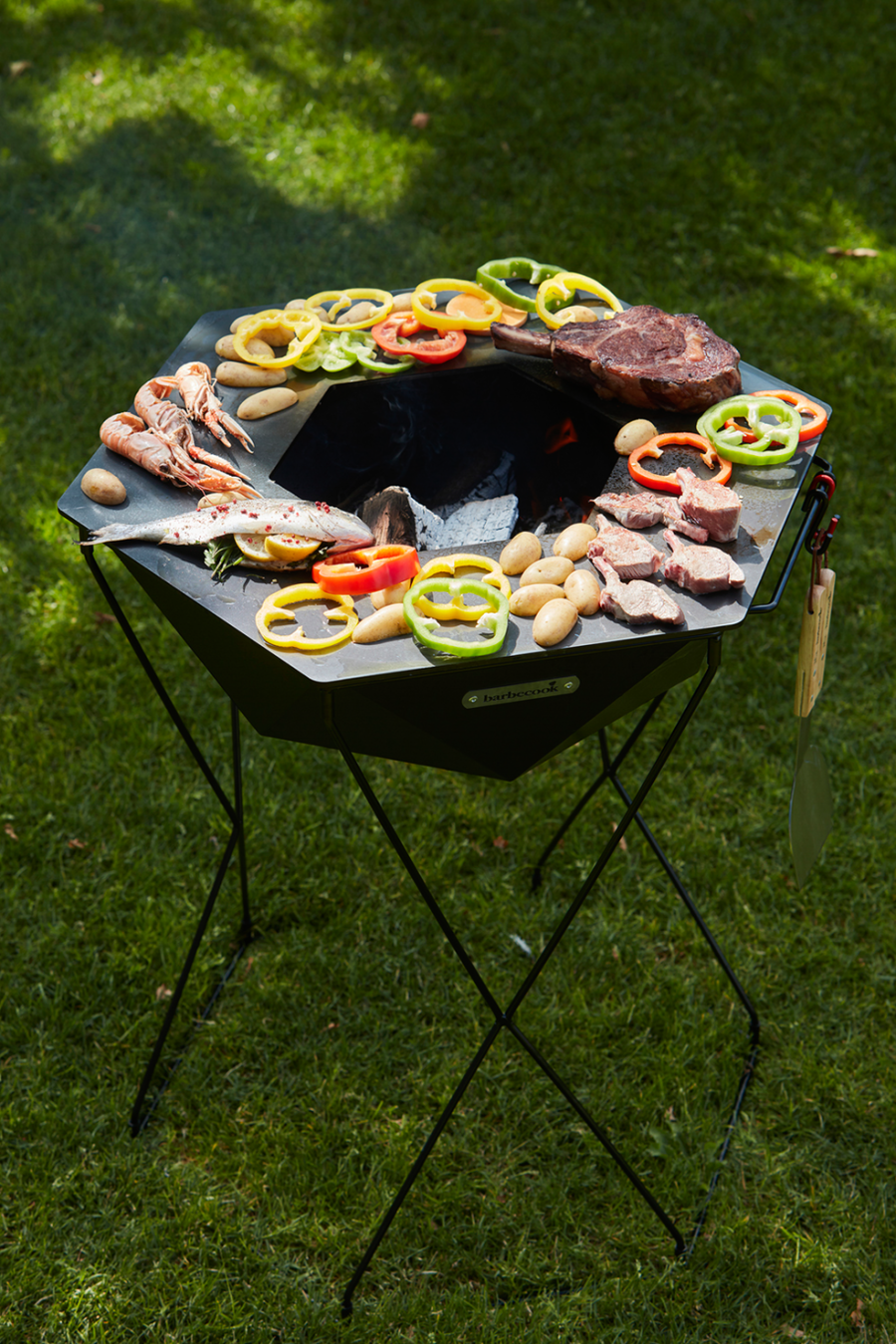 Hamburgerspatel FSC