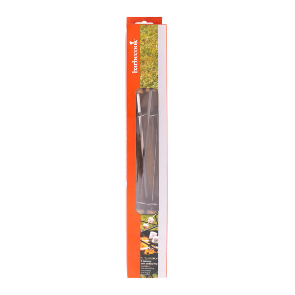 Spiezenset FSC (set van 4)