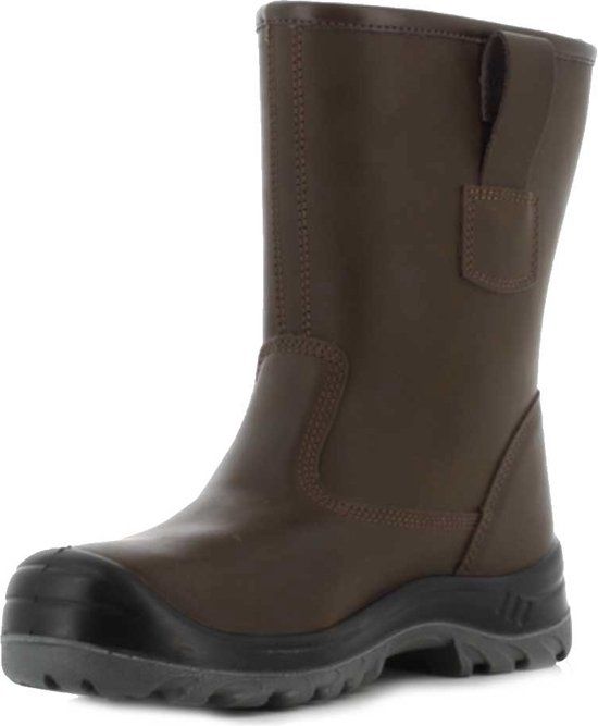 Winterlaars Alaska S3 bruin maat 42 winterbox