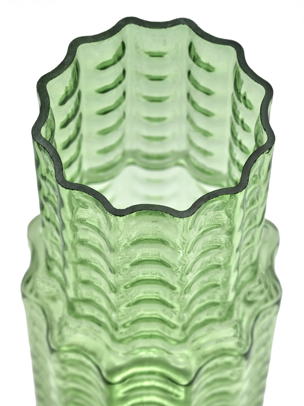 Vaas Waves groen - Ruben Deriemaeker
