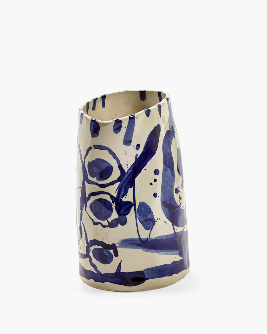 Vaas Sophia M blauw - Marie Michielsen