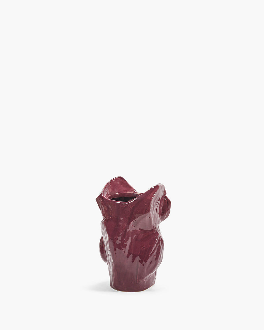 Vaas Uil After Midnight XS aubergine