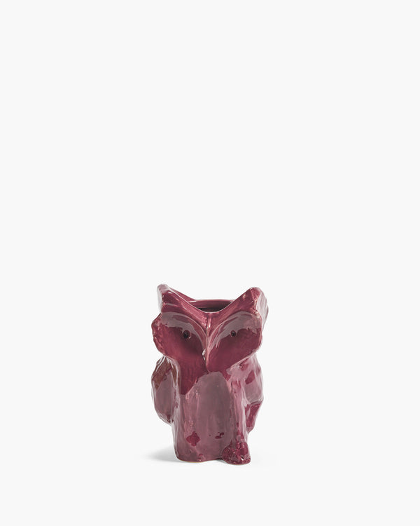 Vaas Uil After Midnight XS aubergine