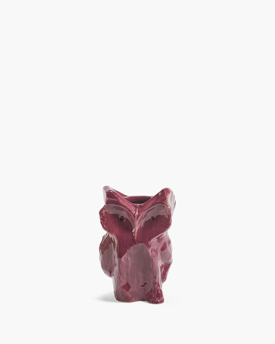 Vaas Uil After Midnight XS aubergine