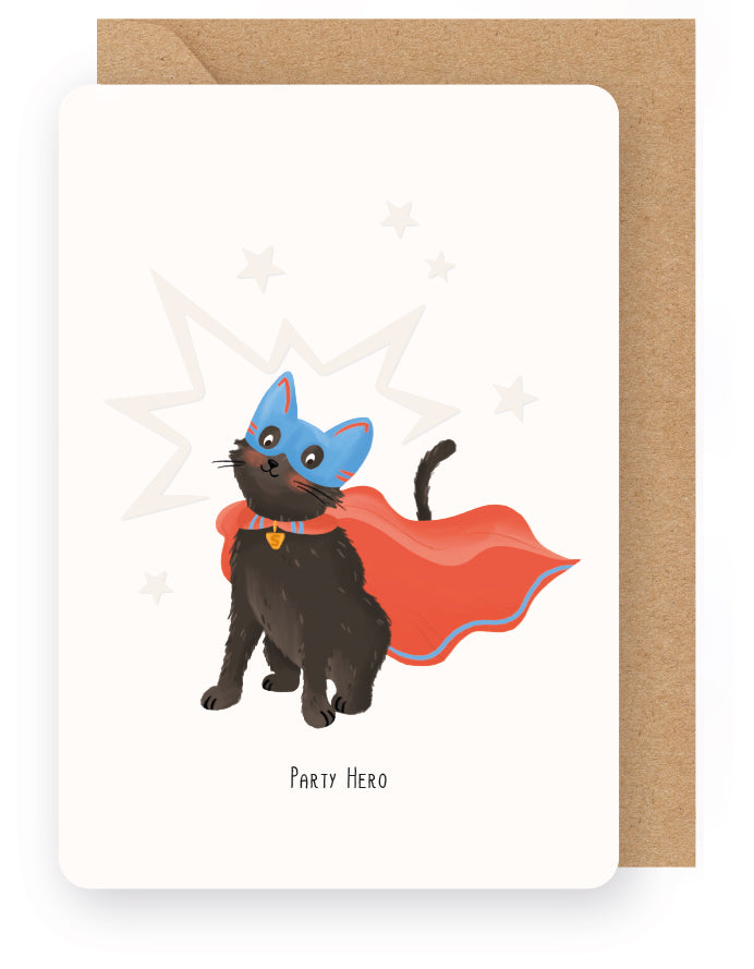PARTY HERO