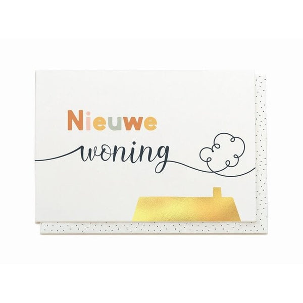 Nieuwe woning
