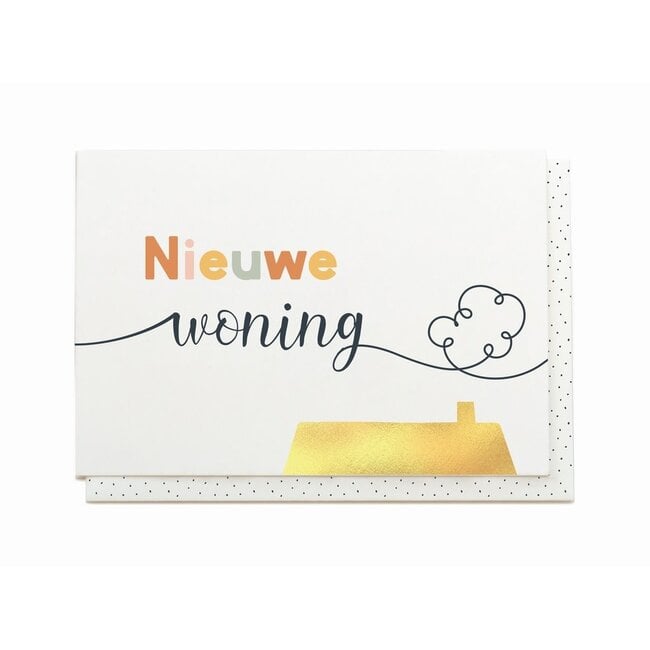 Nieuwe woning