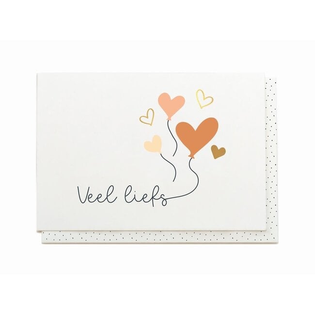 VEEL LIEFS