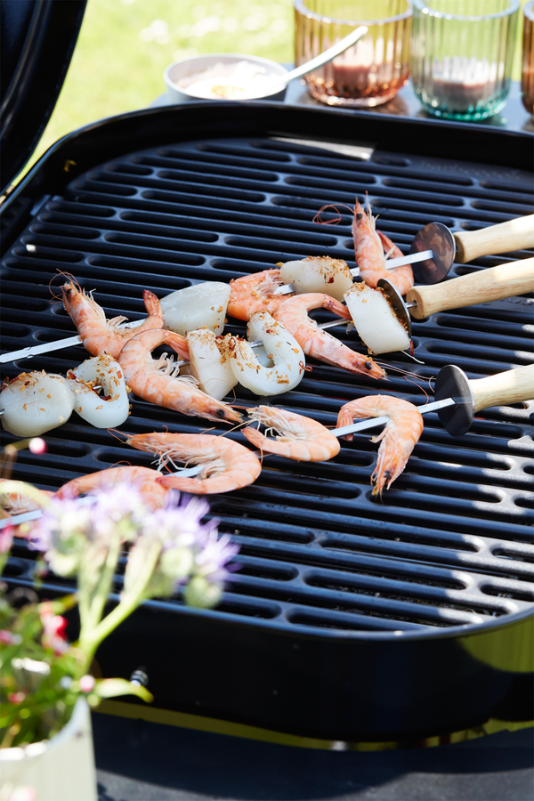Houtskoolbarbecue Magnus Premium