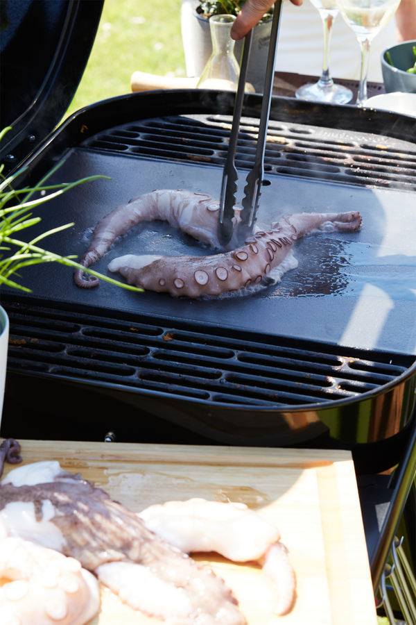 Houtskoolbarbecue Magnus Premium