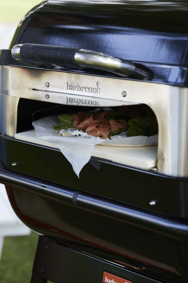 Pizzaoven voor Magnus