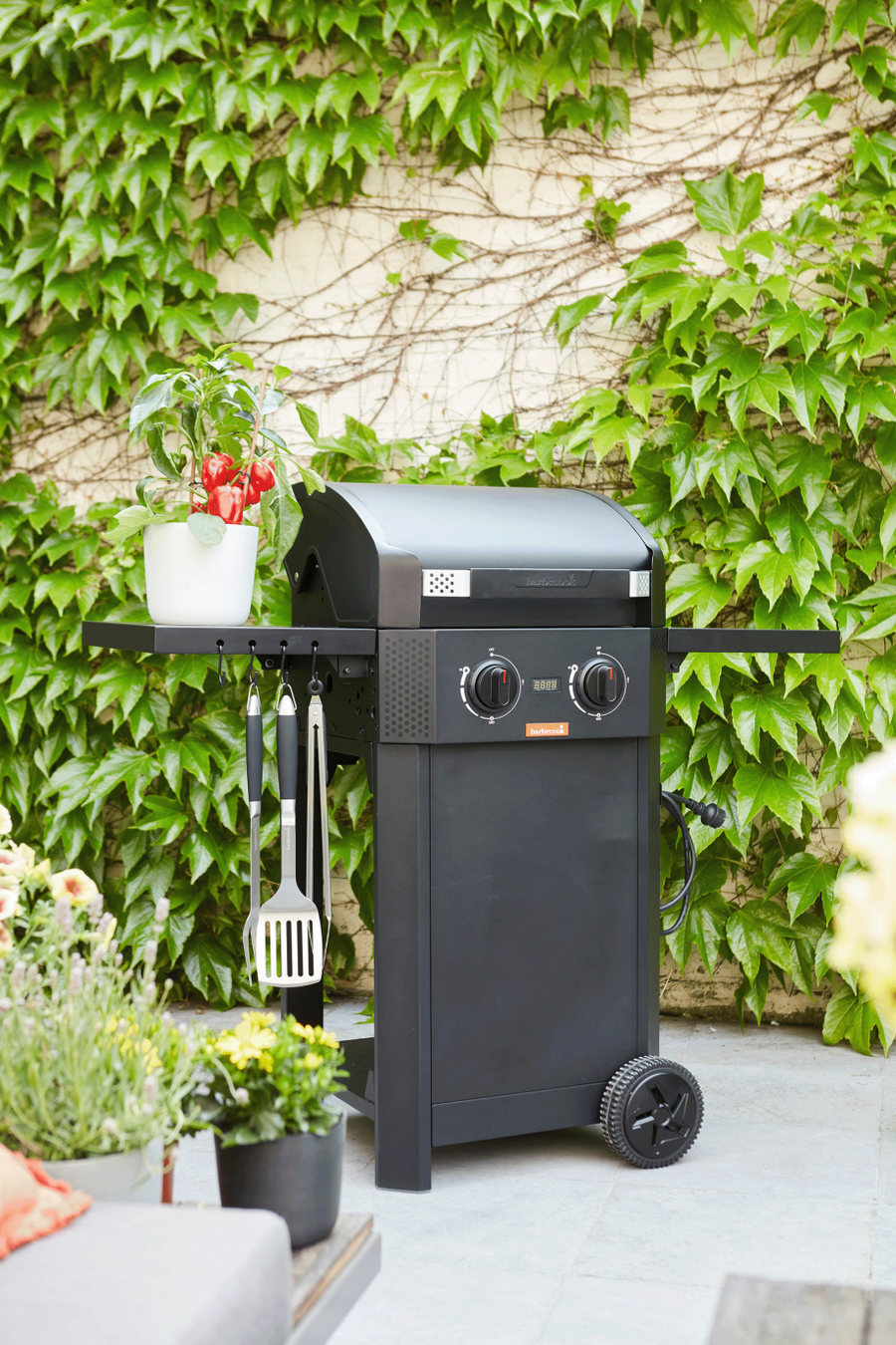 Barbecue E-Luca