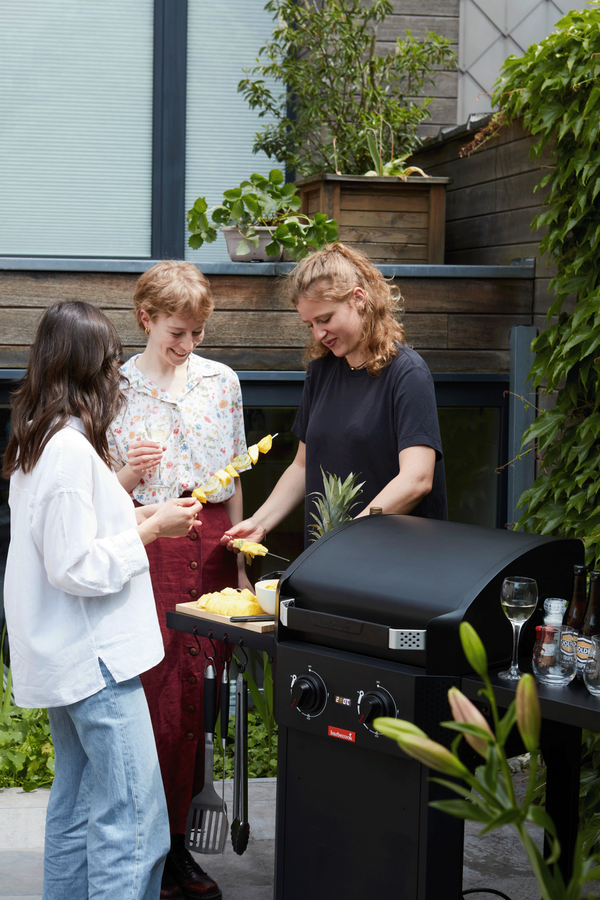 Barbecue E-Luca