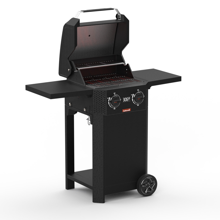 Barbecue E-Luca