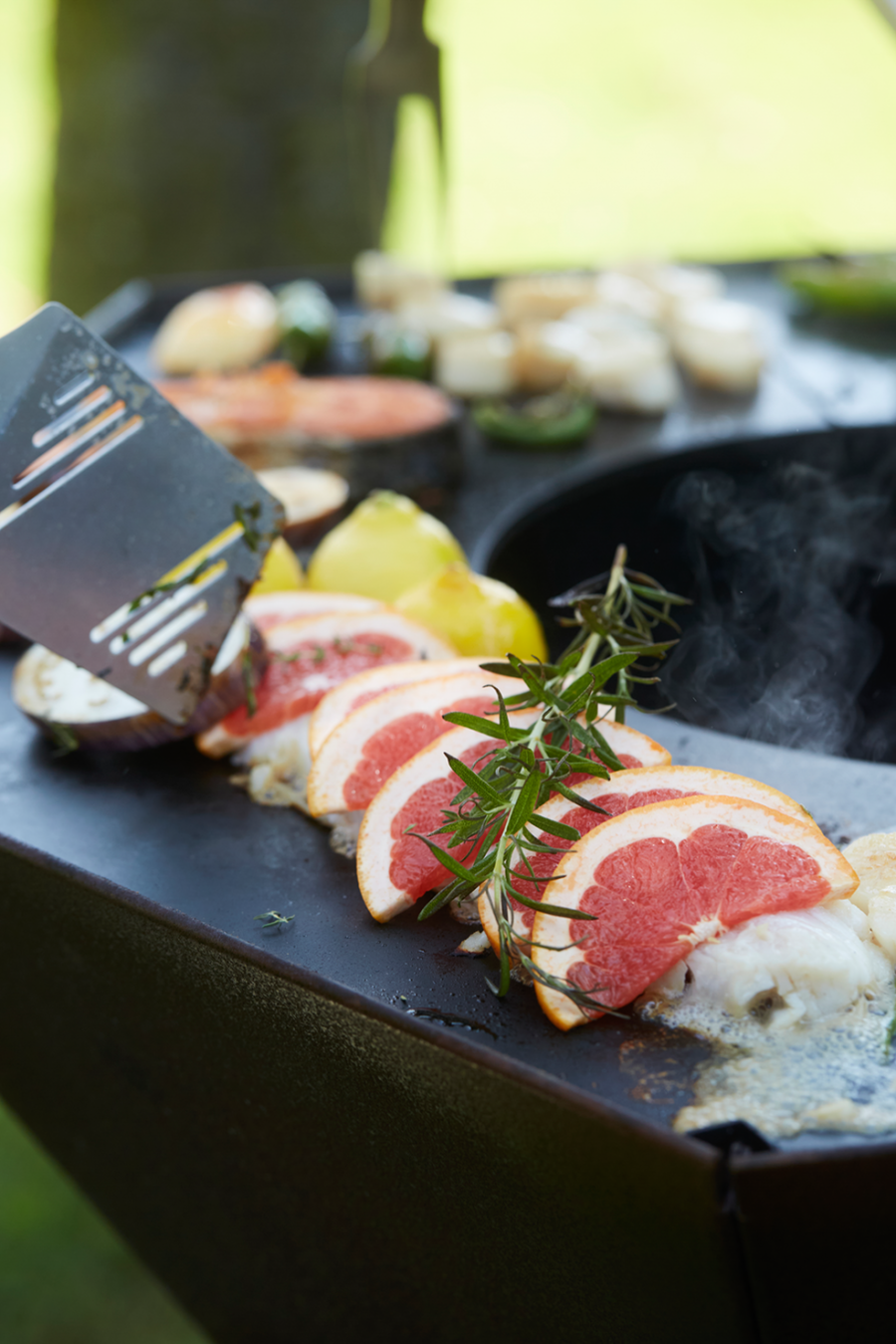 Barbecuespatel Premium