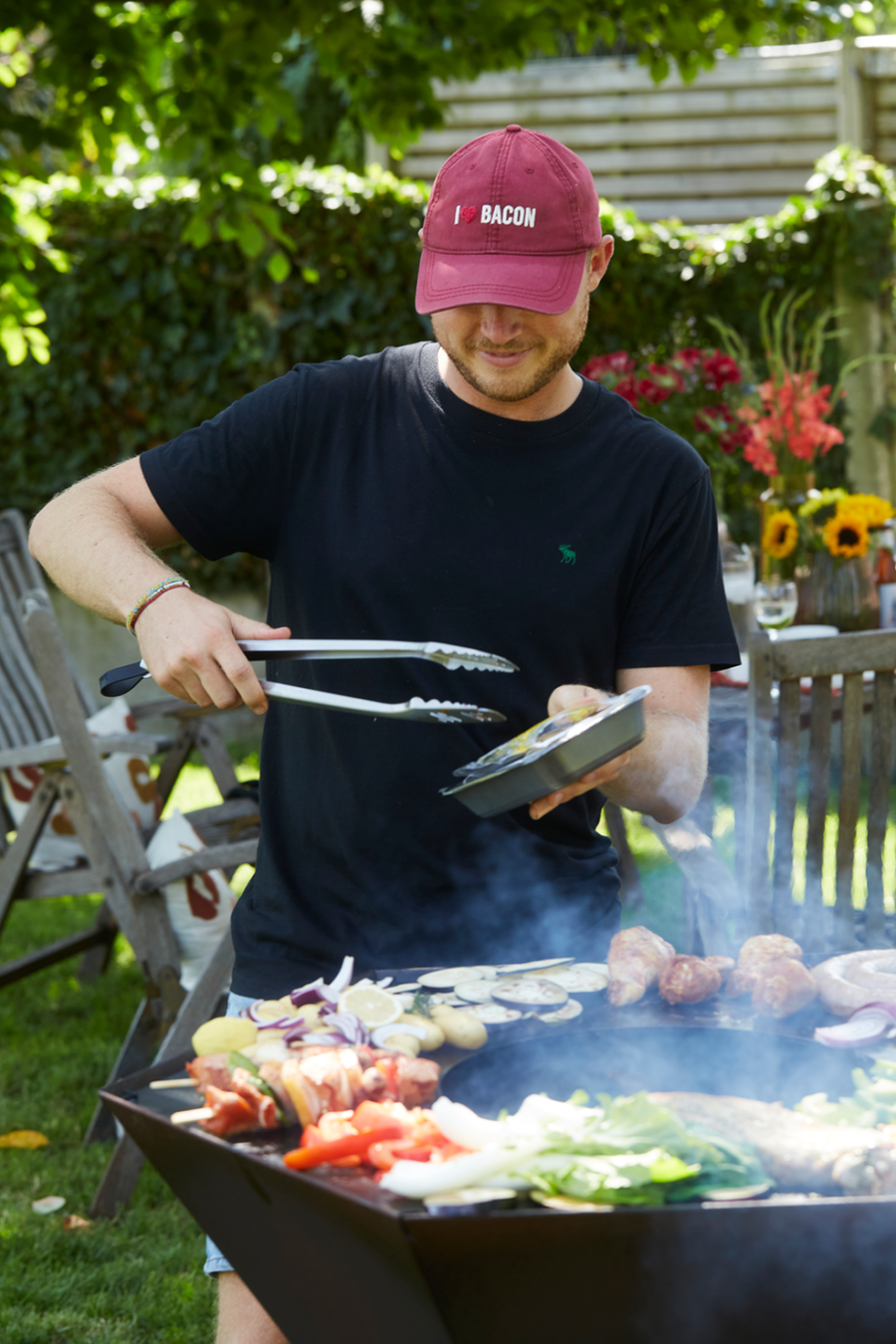 Barbecuetang Premium