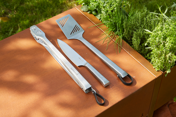 Barbecue gereedschapset Premium