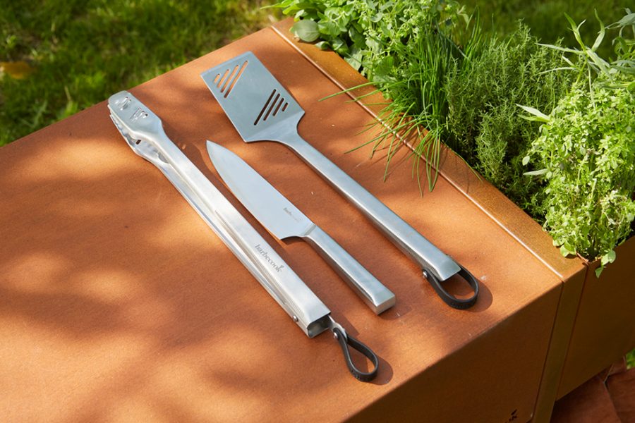 Barbecue gereedschapset Premium