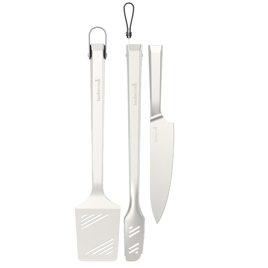 Barbecue gereedschapset Premium