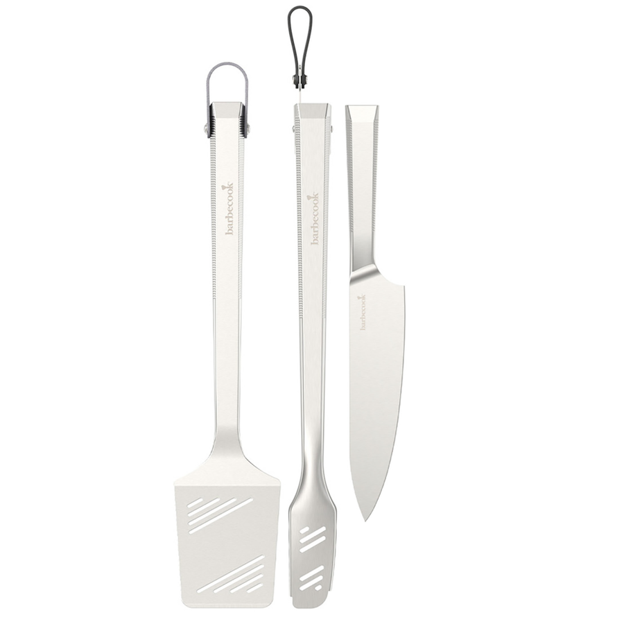 Barbecue gereedschapset Premium