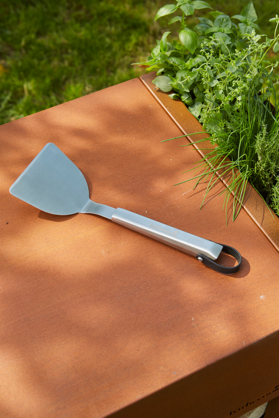 Plancha spatel Premium
