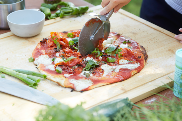 Pizzasnijder Premium