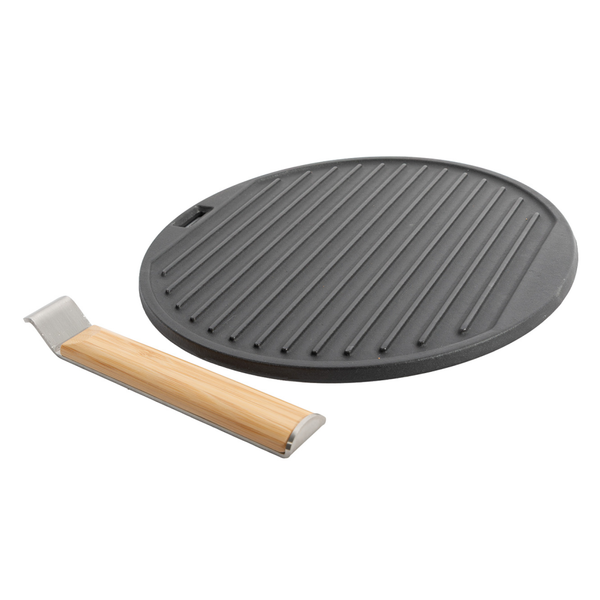 Plancha voor Luca