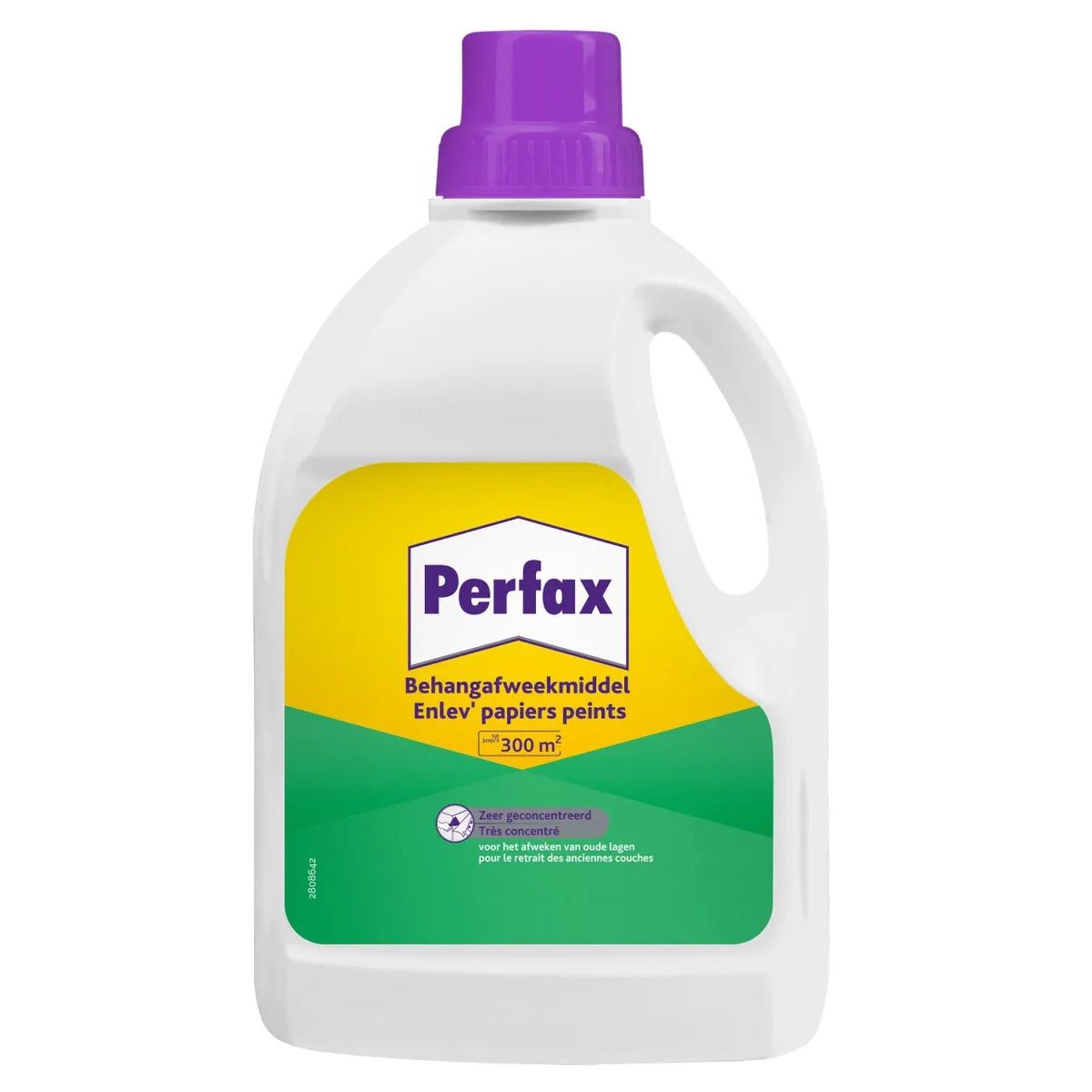 Pf Behangafweekmiddel Due12 1l