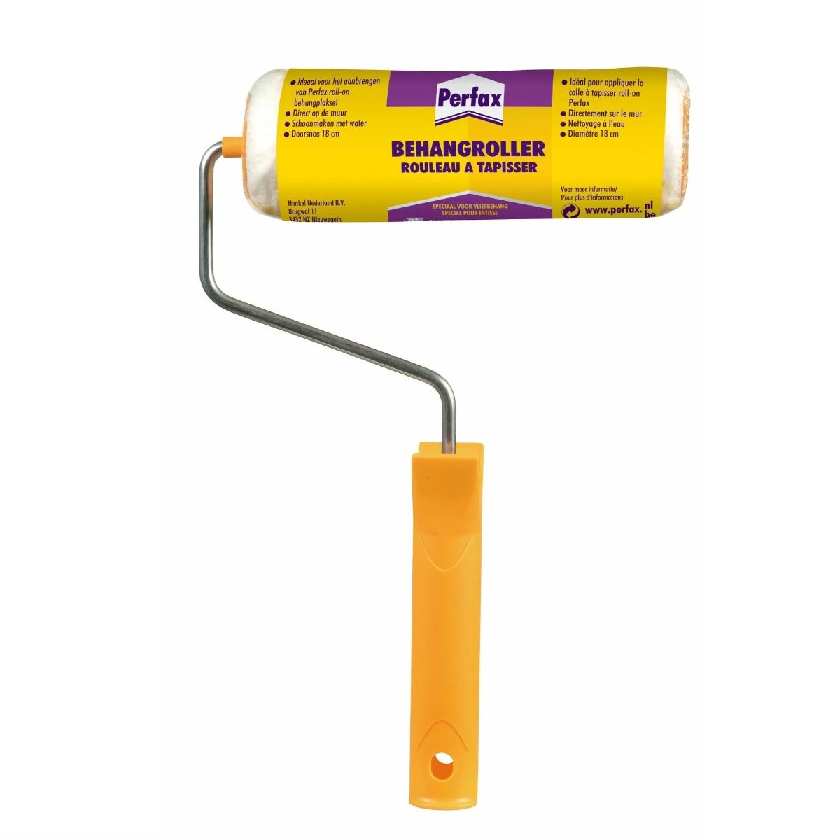 Pf Rll-on Behangroller 18cm