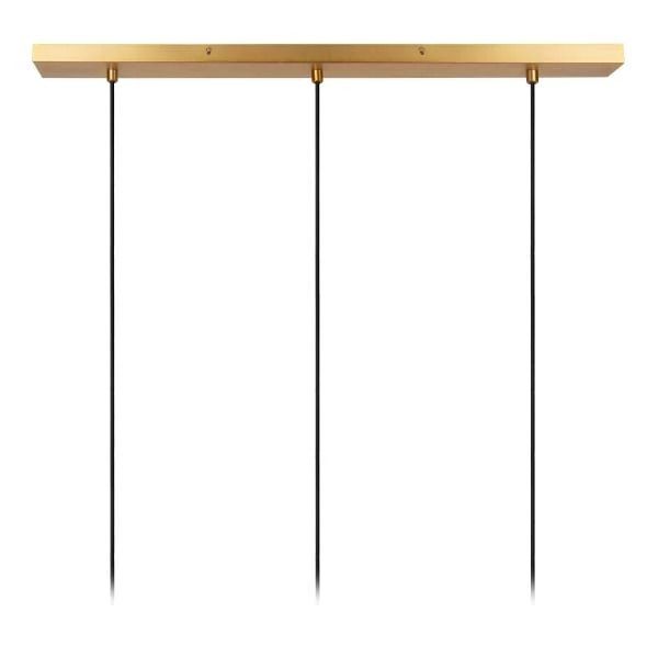 Corina Hanglamp-zwart-3xe27-40w-stof