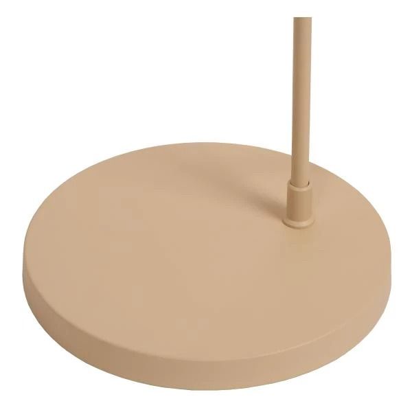 Corina Booglamp-beige-1xe27-40w-stof