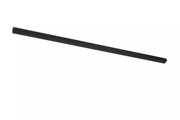 Lucide track - 1m line track - railverlichting - zwart