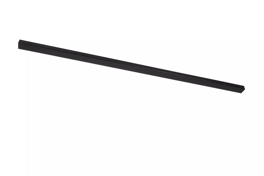 Lucide track - 1m line track - railverlichting - zwart