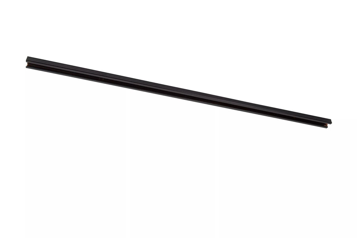 Lucide track - 1m line track - railverlichting - zwart