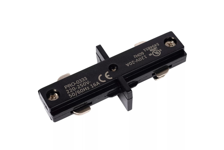 Lucide track - straight connector - railverlichting