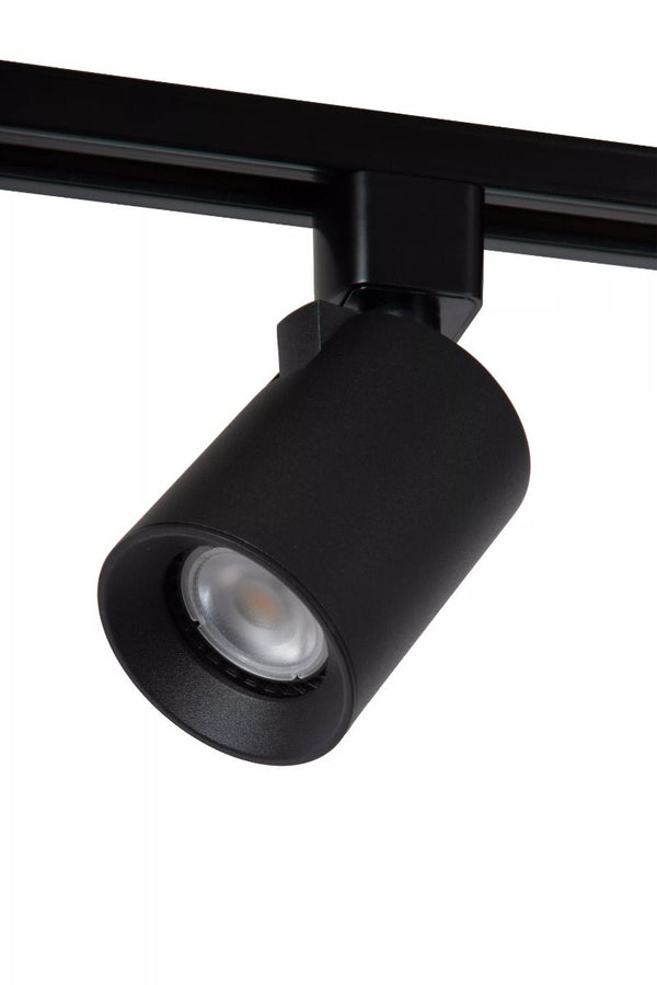 Lucide track - nigel - railverlichting - 1xgu10 - zwart