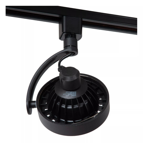 Lucide track - dorian - railverlichting - 1xes111 - zwart