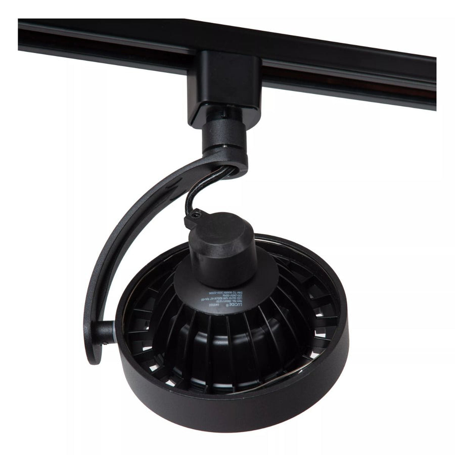 Lucide track - dorian - railverlichting - 1xes111 - zwart