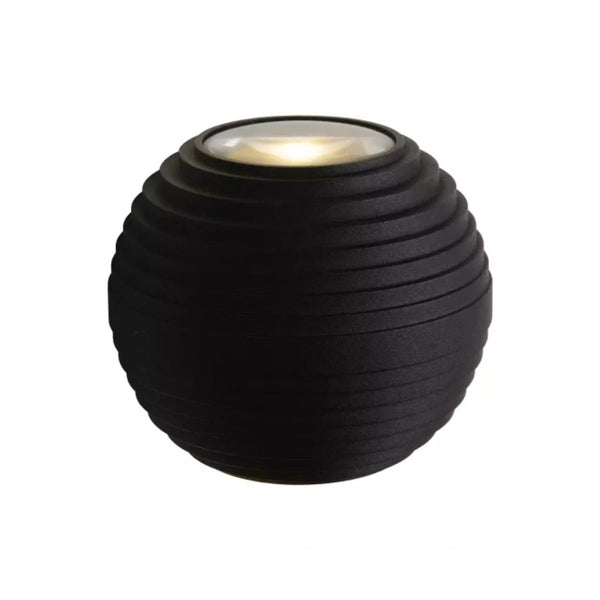 Wandlicht LED 2x3W IP54 27