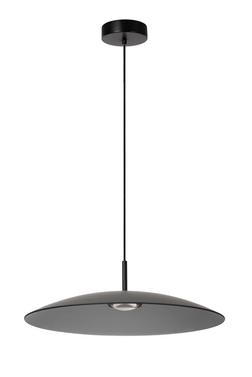 Hanglamp Menga fumé