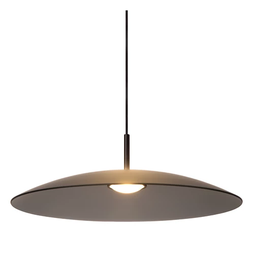 Hanglamp Menga fumé