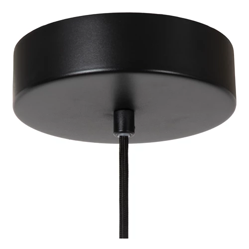 Hanglamp Menga fumé